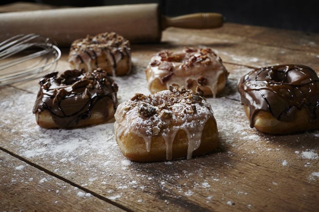Vincent Van Doughnut